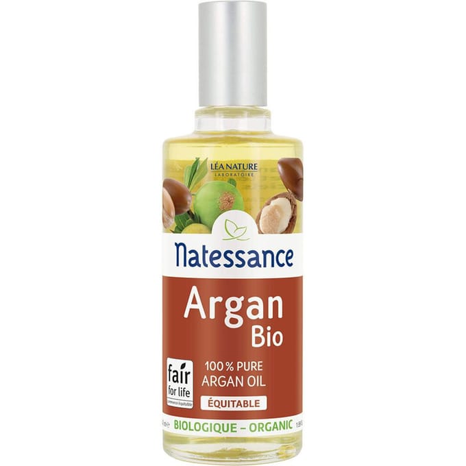Natessance Biologische Arganolie 50 ml
