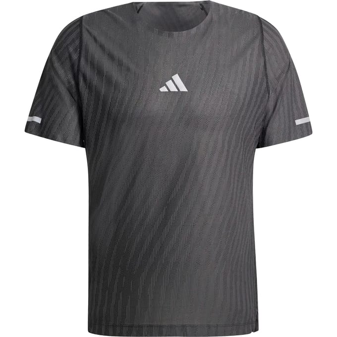adidas adi365 Climacool+  Hardloopshirt Heren-zwart