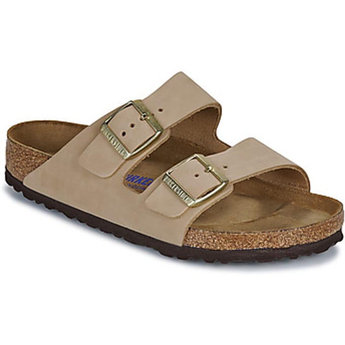 Slippers BIRKENSTOCK Arizona Soft Footbed