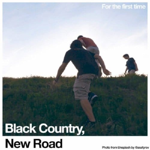 Black Country, New Road - For The First Time (CD)