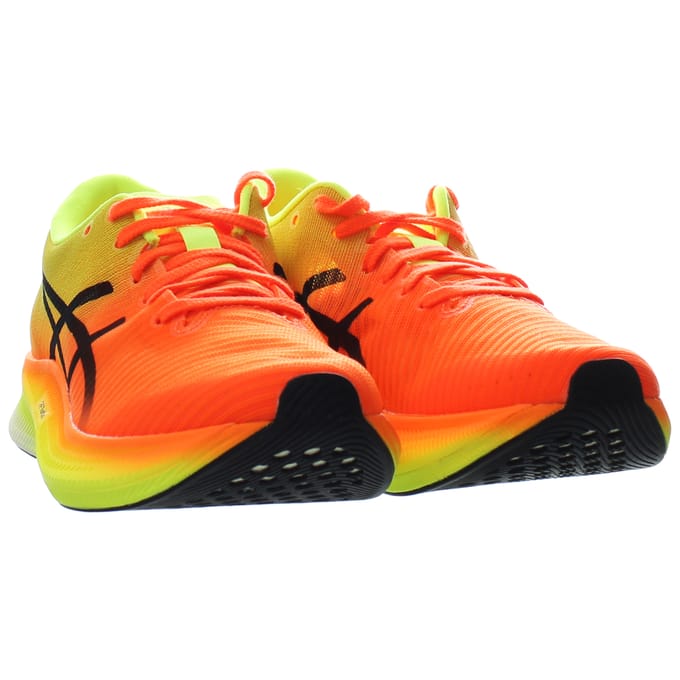 Asics Metaspeed Edge Dames Oranje Trainers