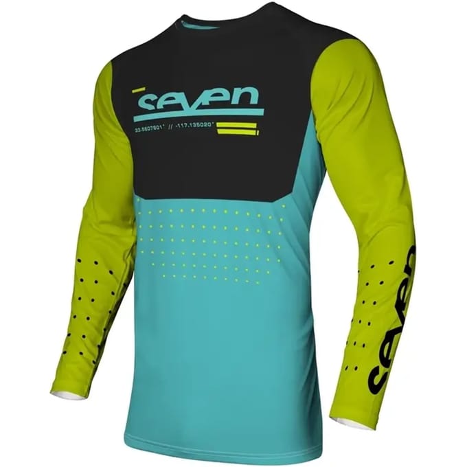 Motorcross trui Seven MX Vox Aperture