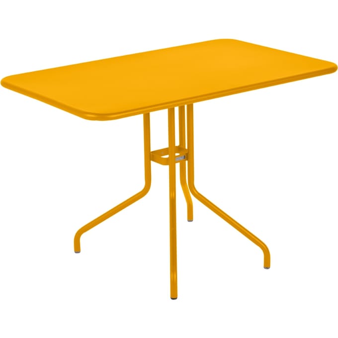 Fermob Pétale Tafel - C6 Honing structuur - 110 x 70 cm
