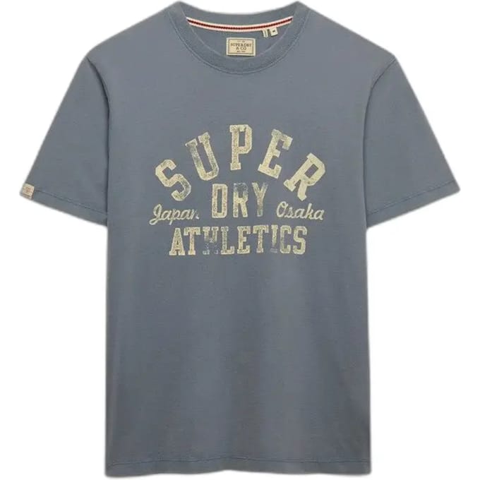 Superdry - Athletic Essentials T-shirt - Heren - T-shirts