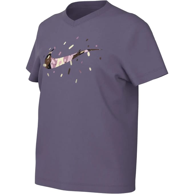 Meisjes-T-shirt Nike Dri-FIT Essentials+