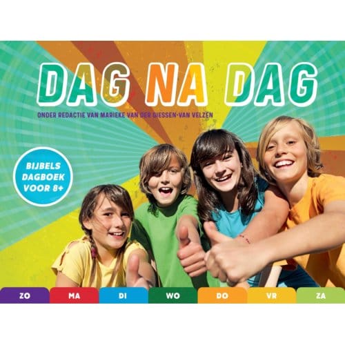 Dag Na Dag - Marieke Van Der Giessen-Van Velz