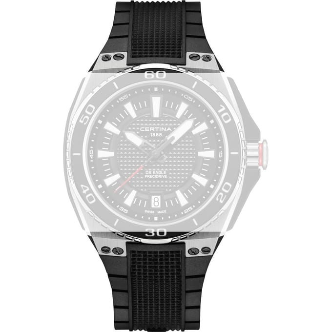 Certina Straps C603018586 Ds Eagle Horlogeband