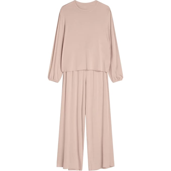 Dames pyjama met lange mouwen Esotiq Carmona