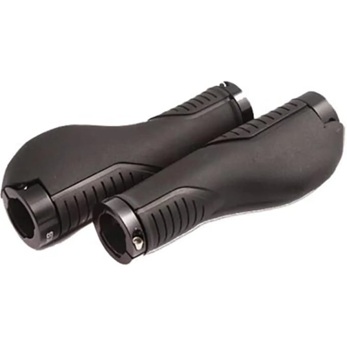 Handgrepen lock on double ergonomique Clarks Lock On