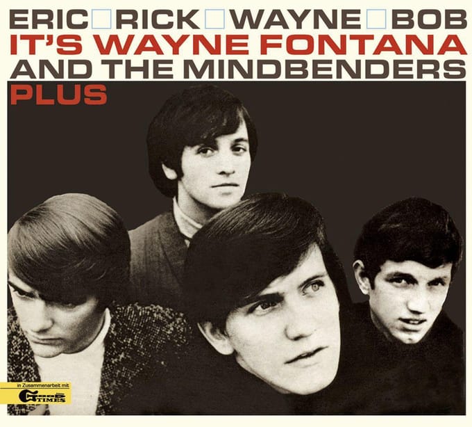Eric Rick Wayne Bob