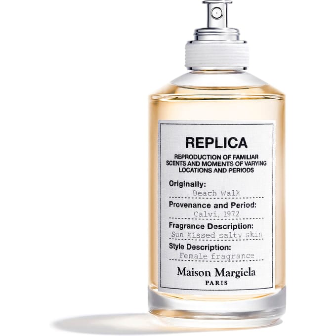 Maison Margiela Eau De Toilette Maison Margiela - Replica Beach Walk Eau De Toilette  - 100 ML