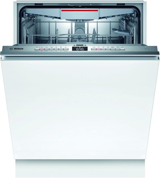 Bosch SMV4HVX31E - Serie 4 - Inbouwvaatwasser - Volledig integreerbaar