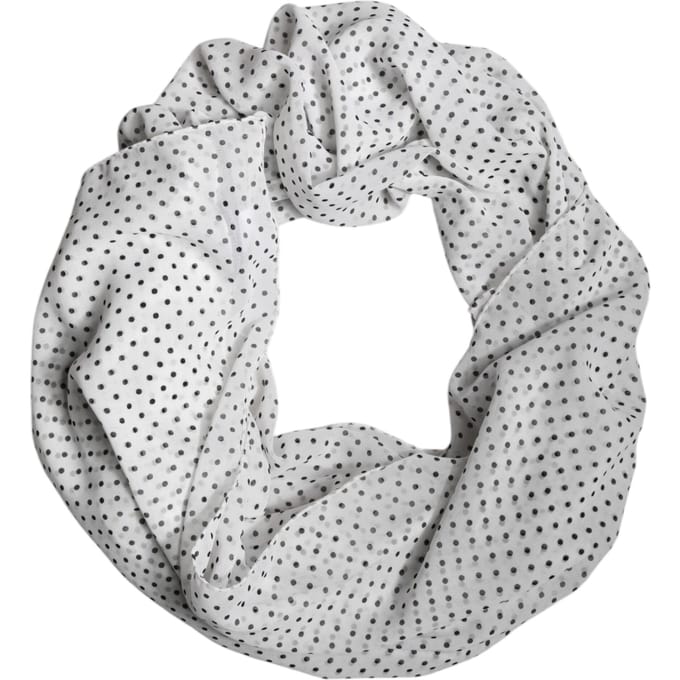 Pois Zijde Sjaal