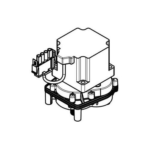 Hansgrohe replacement actuator for RainBrain 92772000