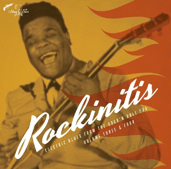 Various Artists - Rockinitis 03+04 (CD)