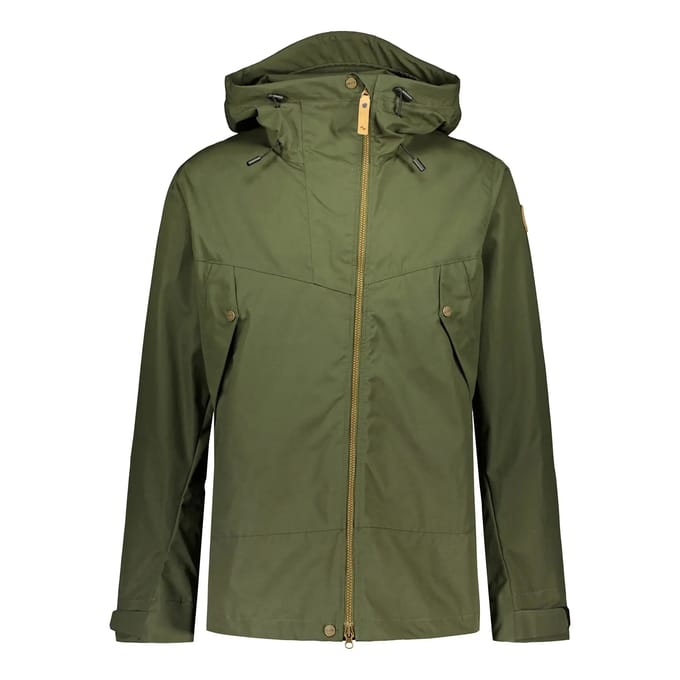 Katoenen Anorak Sasta Peski Ventile