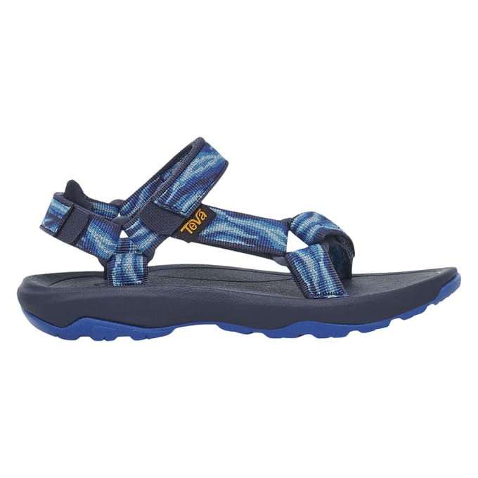 Teva T HURRICANE XLT 2 Unisex Sandalen - WAVES MOOD INDIGO
