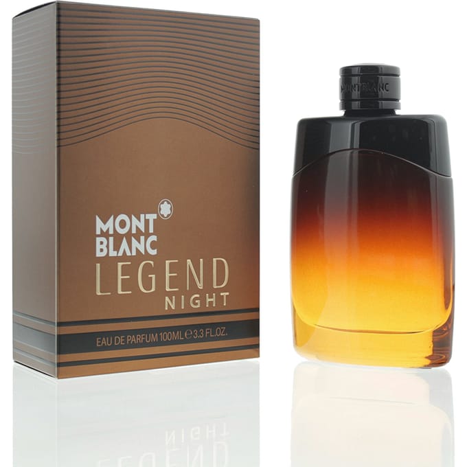 Mont Blanc Legend Night eau de parfum spray 100 ml