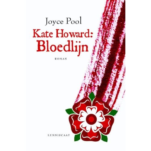 Kate Howard: Bloedlijn - Joyce Pool