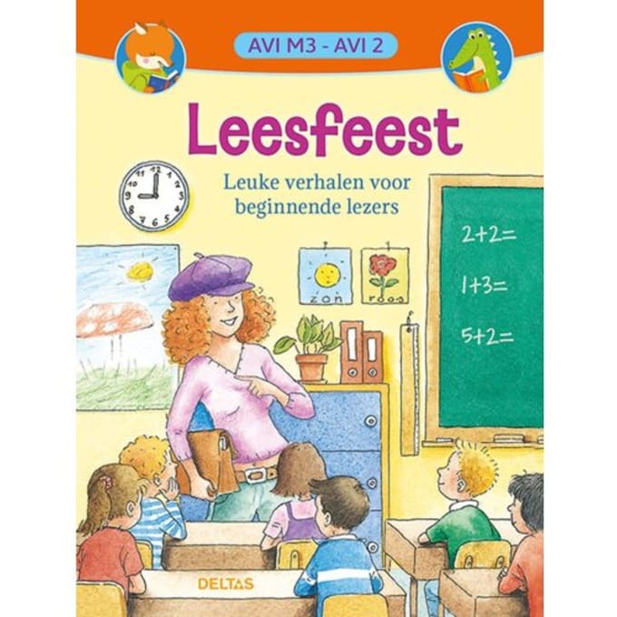 Leuke Verhalen Voor Beginnende Lezers - Leesfeest