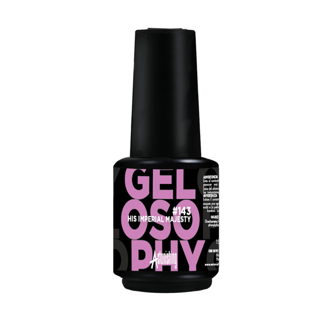 Astonishing Gelosophy #143 His Imperial Majesty - 15ml
