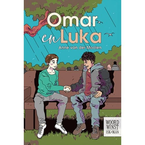 Omar En Luka - Woordwinst Isk/Okan - Anne van der Moolen