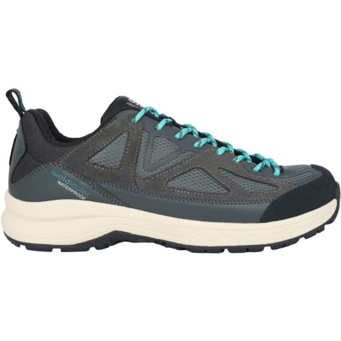 Waldläufer H-Fred - heren sneaker - Blauw - maat 41 (EU) 7.5 (UK)