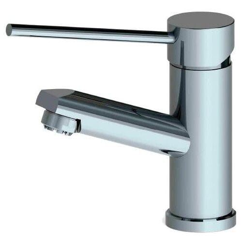 KWC Special washbasin faucet with long operating lever, without drain 117.170.Z.01