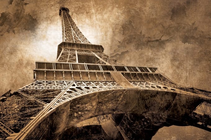 Poster | Sepia | 104 x 70,5 cm