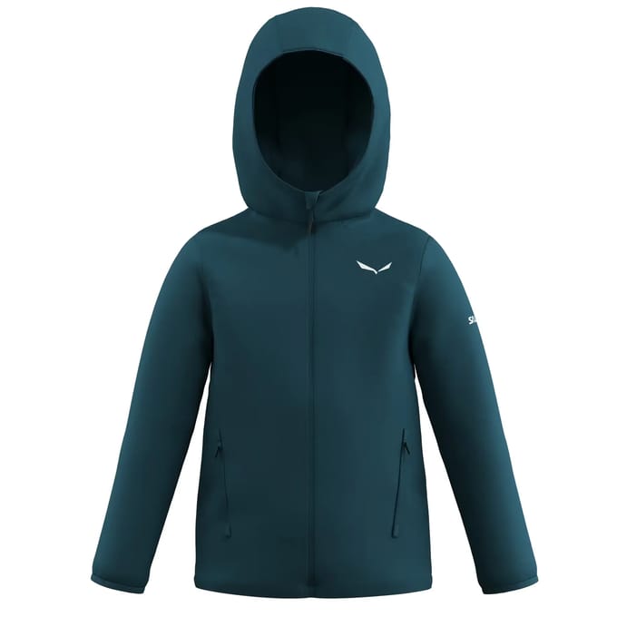 Waterdicht kinderjack Salewa Catinaccio