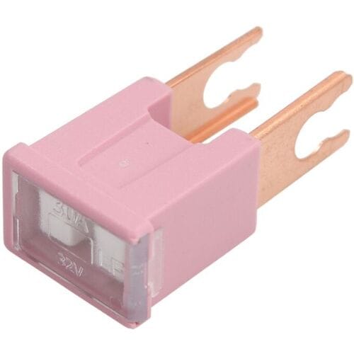 Zekering LITTELFUSE BV BEZP294030