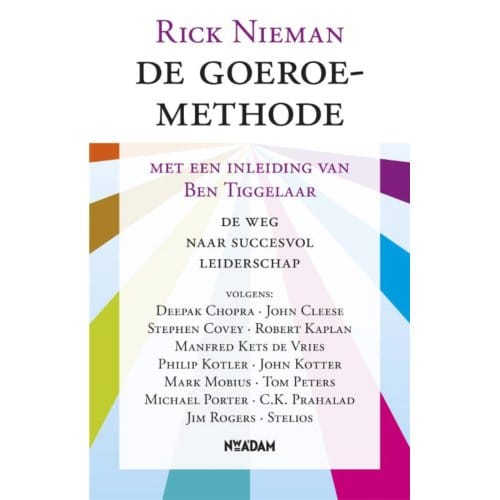 Goeroe-Methode - Rick Nieman