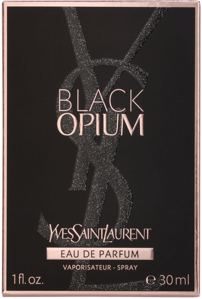 Yves Saint Laurent Black Opium 30 ml - Eau de Parfum - Damesparfum