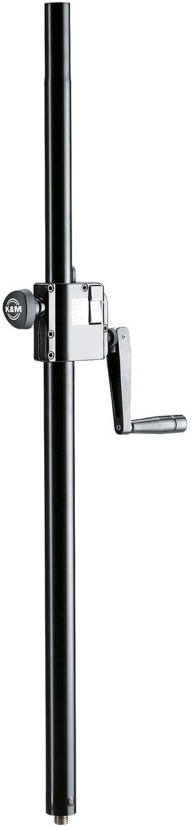 K&M 21339 - Tussenpaal met draaimechaniek, M20