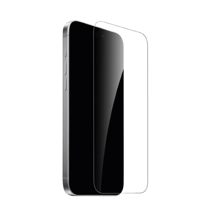 Puro Puro Tempered Glass Serie - Gehard Glas Bescherming - iPhone 16 Plus - iPhone 15 Plus