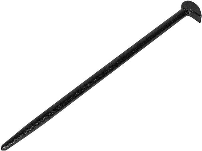 Stevige Koevoet 400mm/16 inch voor Hef- en Wrikwerk