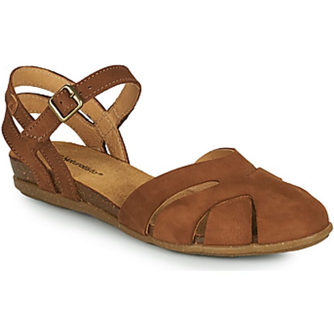 Platte sandalen El Naturalista STELLA