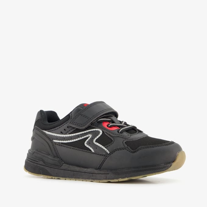 Blue Box jongens sneakers zwart - Maat 28
