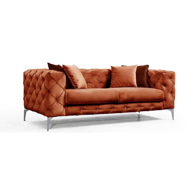 2-zitsbank Como velvet | Atelier Del Sofa