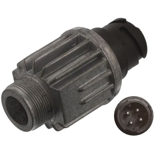 Relais, brandstofvoorverwarmer FEBI BILSTEIN 38460