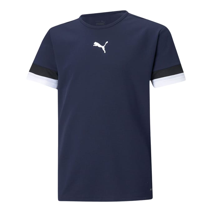 Puma teamRISE Jersey Shirt Junior - Maat 128