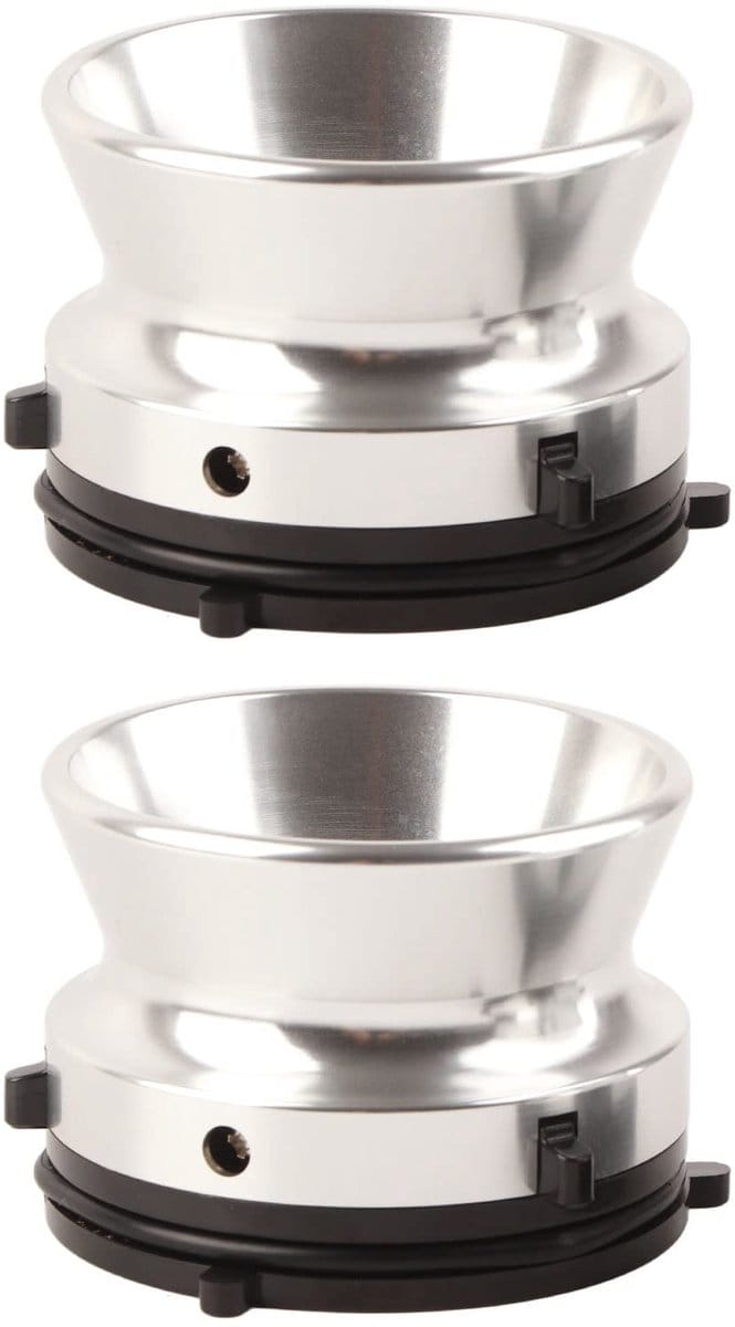 Dailygoody Hub Adapters - Tape Reel - Aluminiumlegering - 10 Inch
