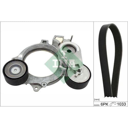 Schaeffler Ina Poly V-riem set INA 529 0572 10