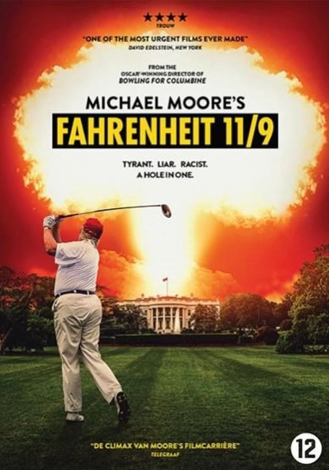 Fahrenheit 11/9