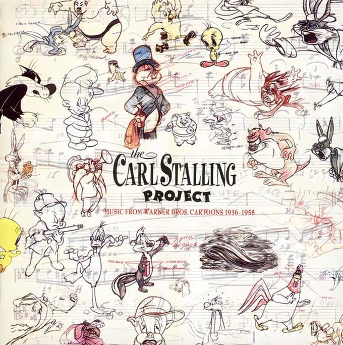 The Carl Stalling Project: Music From Warner Bros. Cartoon 1936-1958 - Carl Stalling