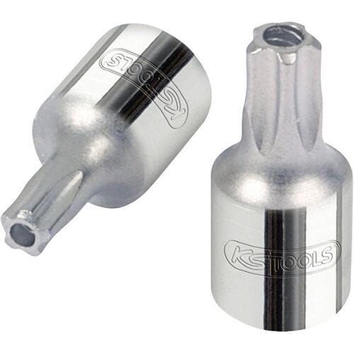 KS Tools 9181580 9181580 Vijfster Verwisselbare kop 1/4 TS 30 1/4 (6,3 mm)