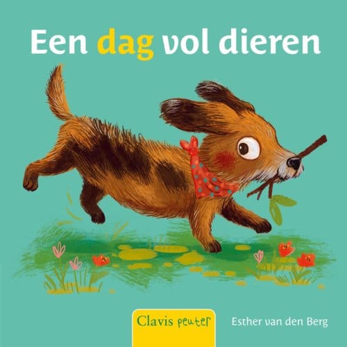 Een Dag Vol Dieren - Esther van den Berg