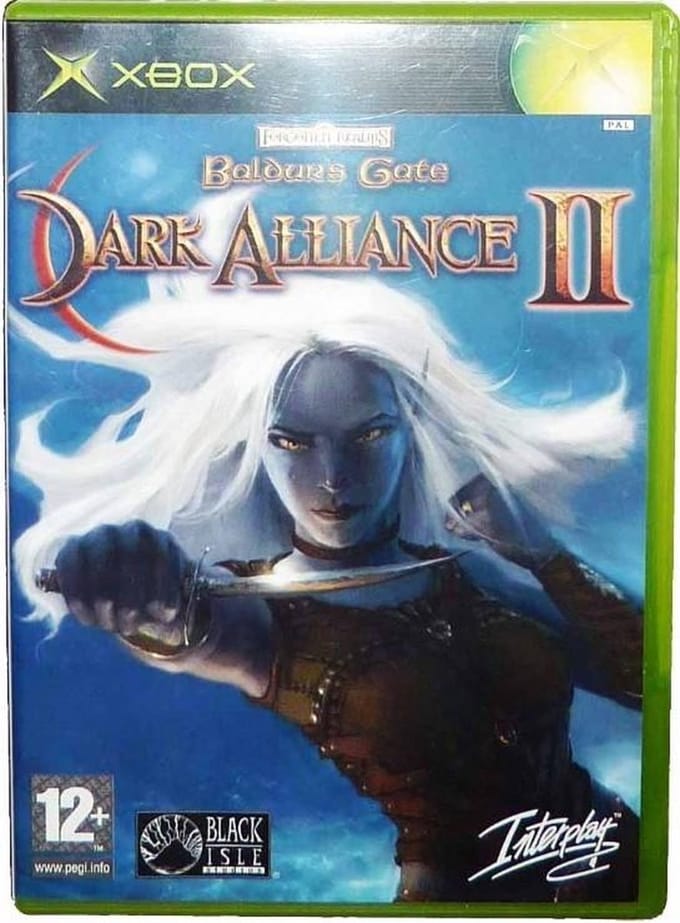 Baldur's Gate, Dark Alliance 2