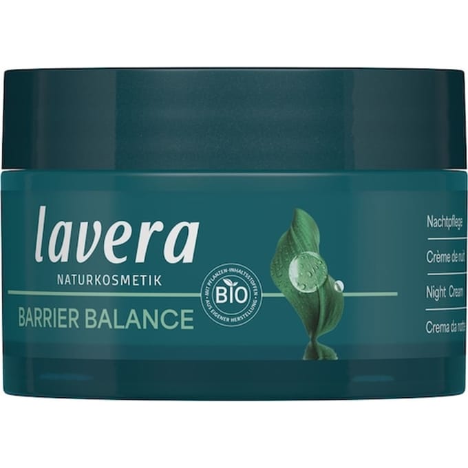 Lavera Nachtverzorging Barrier Balance Dames 50 ml