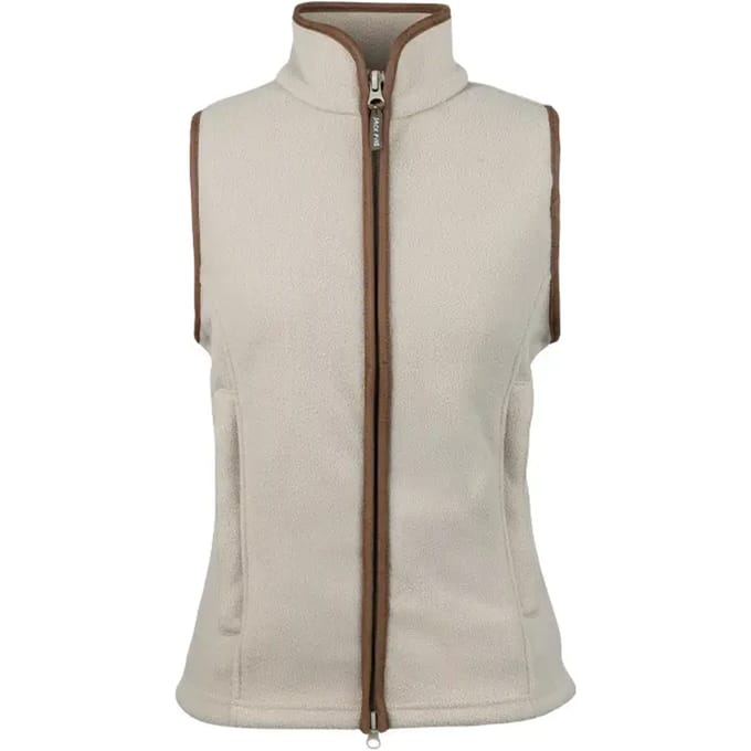 Dames full zip gilet Jack Pyke